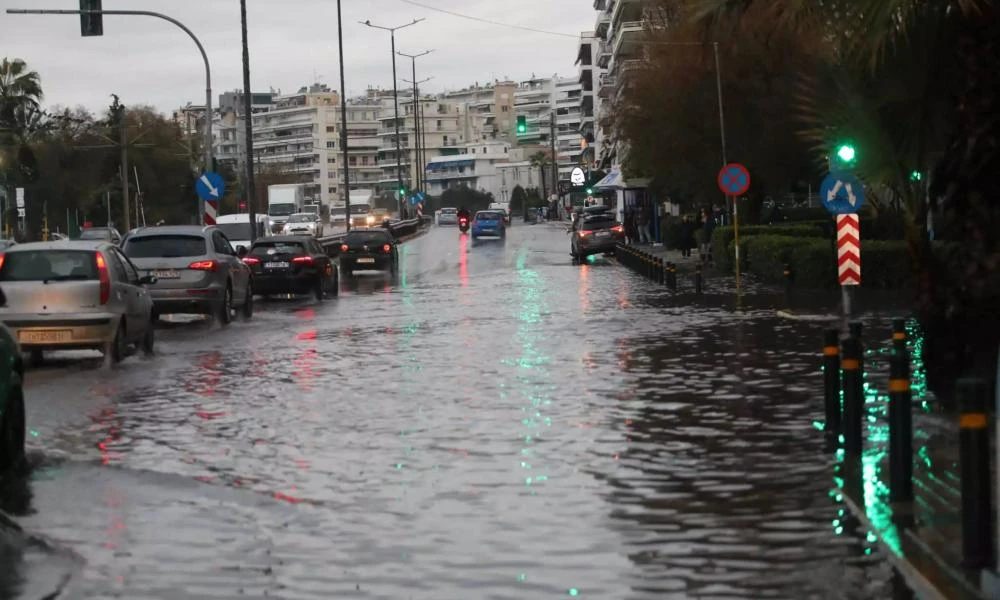 Καιρός: Καταιγίδα σε λίγες ώρες στην Αττική - Πότε θα χτυπήσει